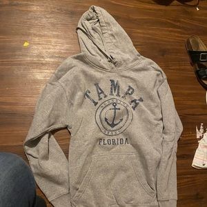 Tampa sweatshirt